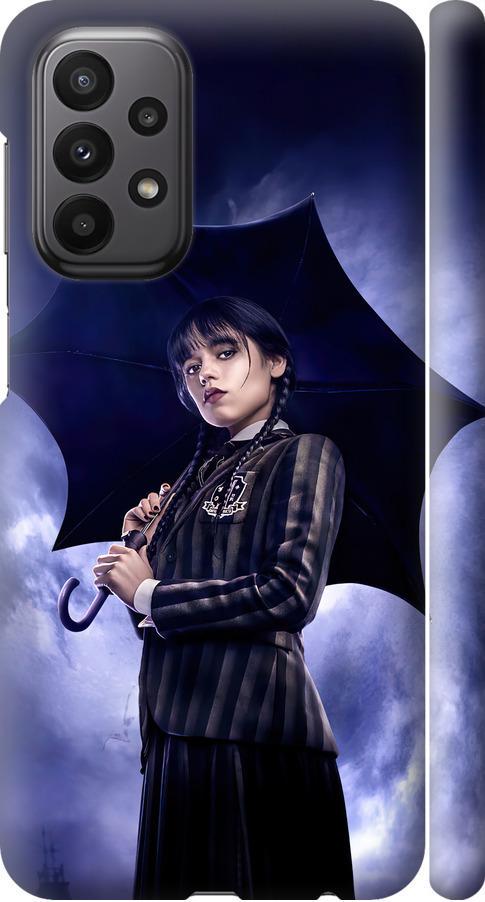 Чехол на Samsung Galaxy A23 A235F Wednesday v2 (5516m-2587-42517)