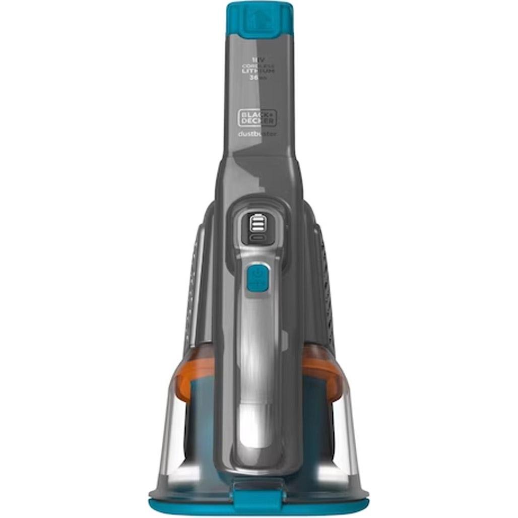 Пилосос ручний Black&Decker BHHV520BF - фото 4