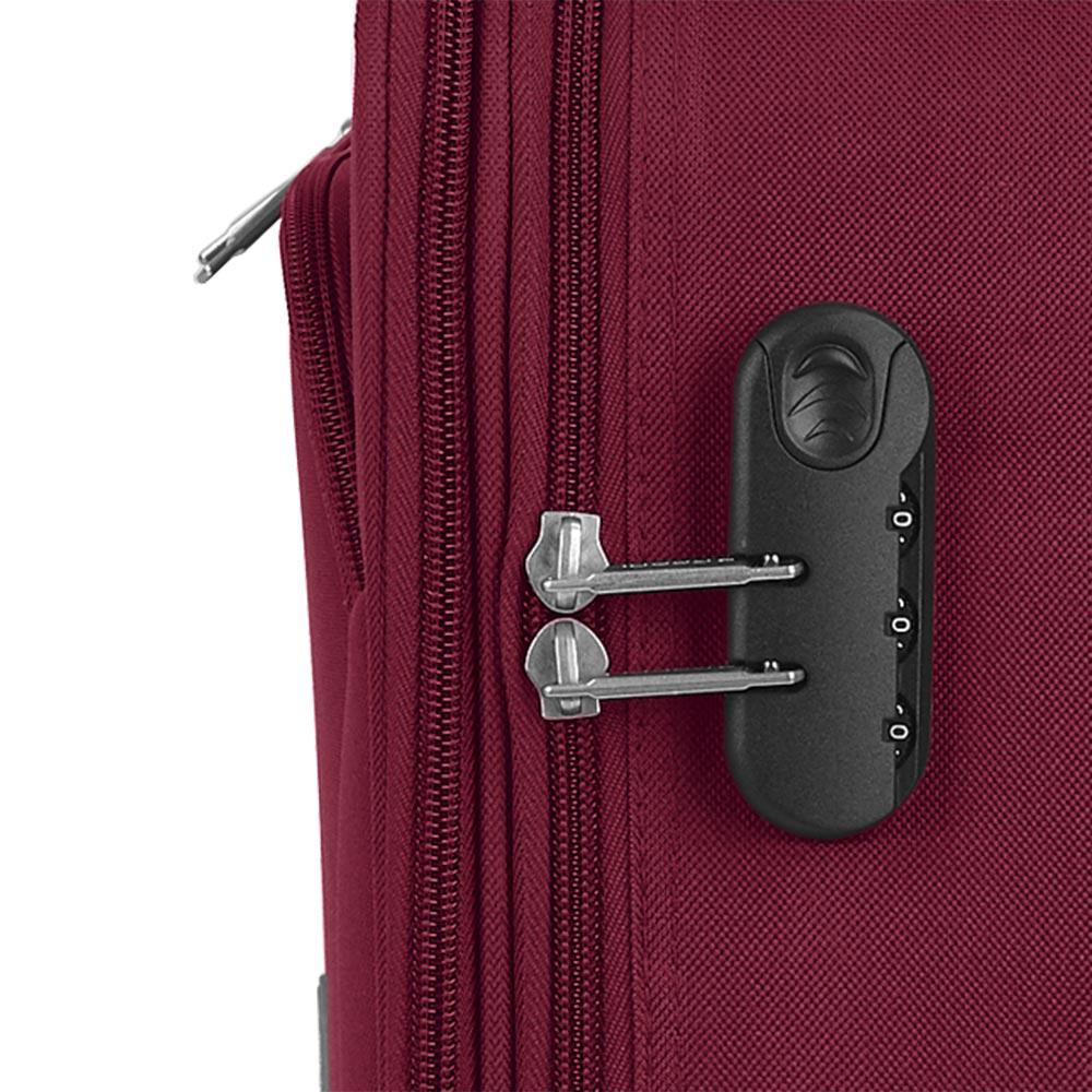 Чемодан Gabol Week M Red (100546 008) - фото 6 Чемодан Gabol Week M Red (100546 008) - фото 6