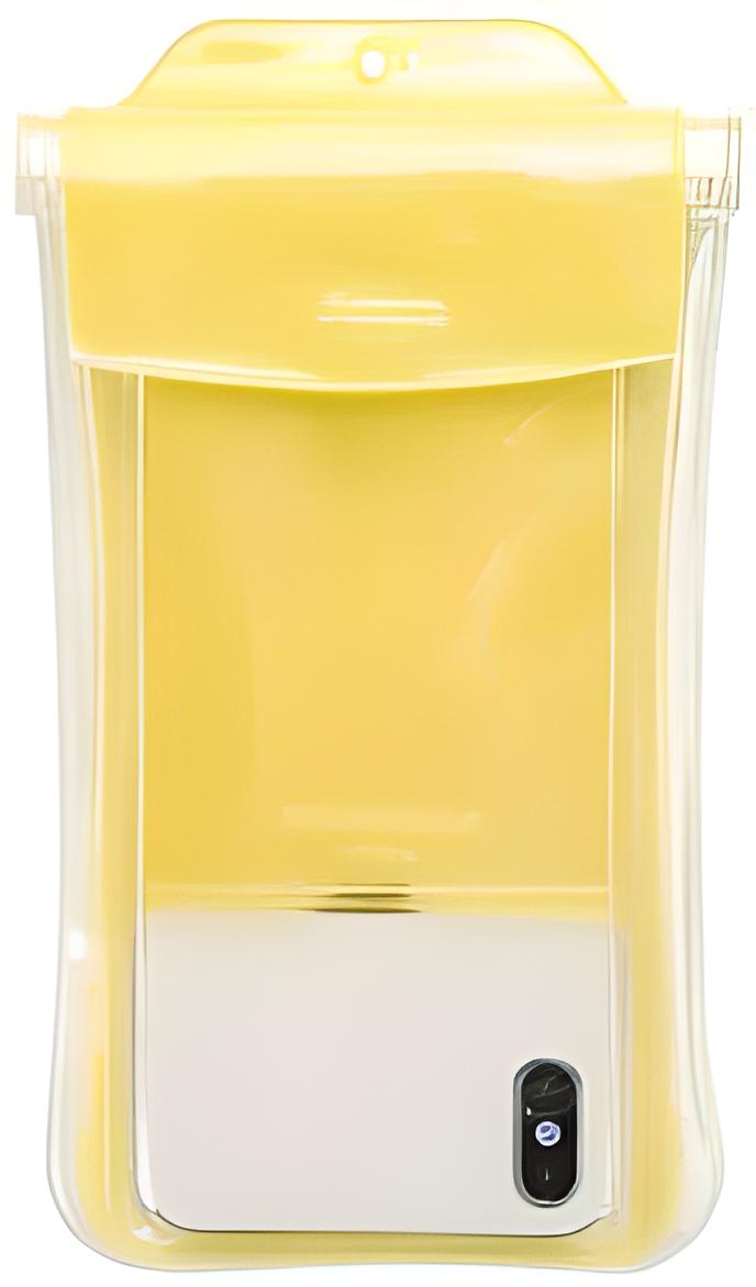 Чохол водонепроникний Baseus Safe Airbag ACFSD-C0Y Жовтий