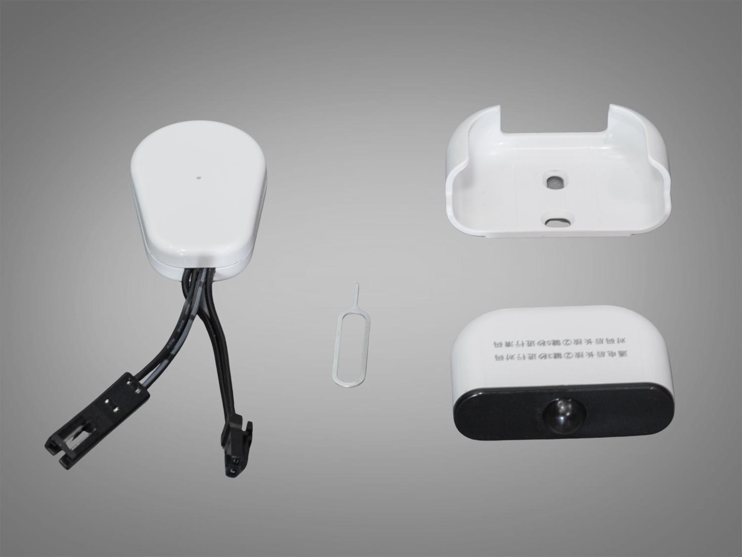 Датчик бездротовий на LED стрічку PIR присутність людини (PSEN-WS-human-sub)