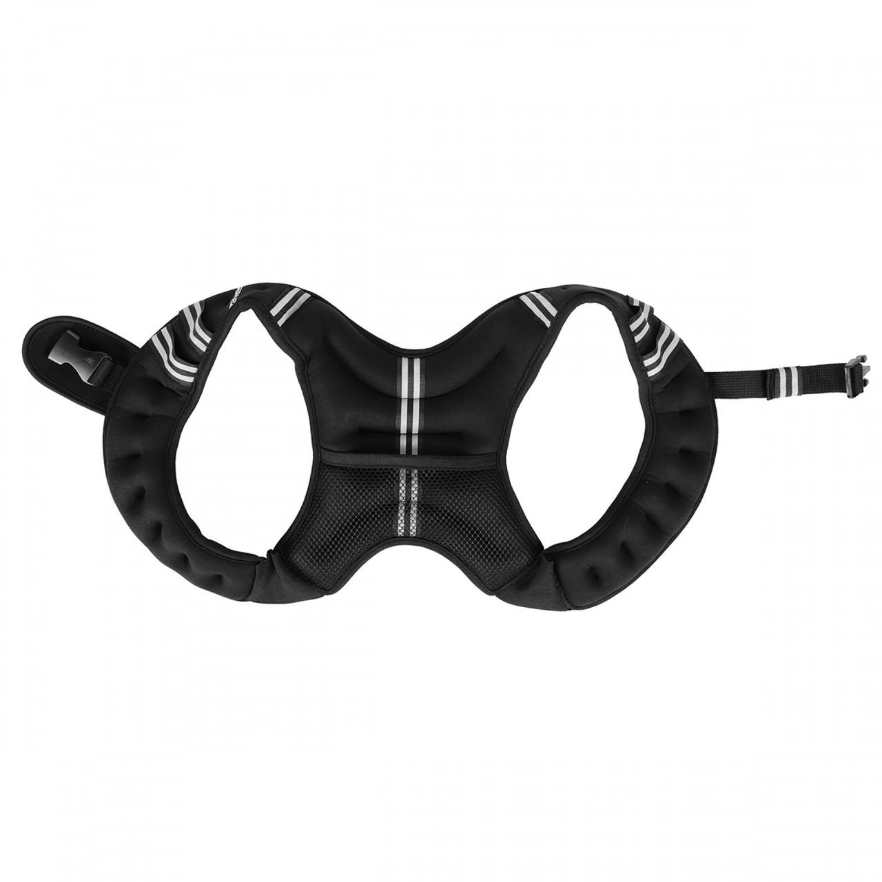 Жилет-обважнювач для тренувань SportVida SV-HK0402 3 кг - фото 6 Жилет-обважнювач для тренувань SportVida SV-HK0402 3 кг - фото 6