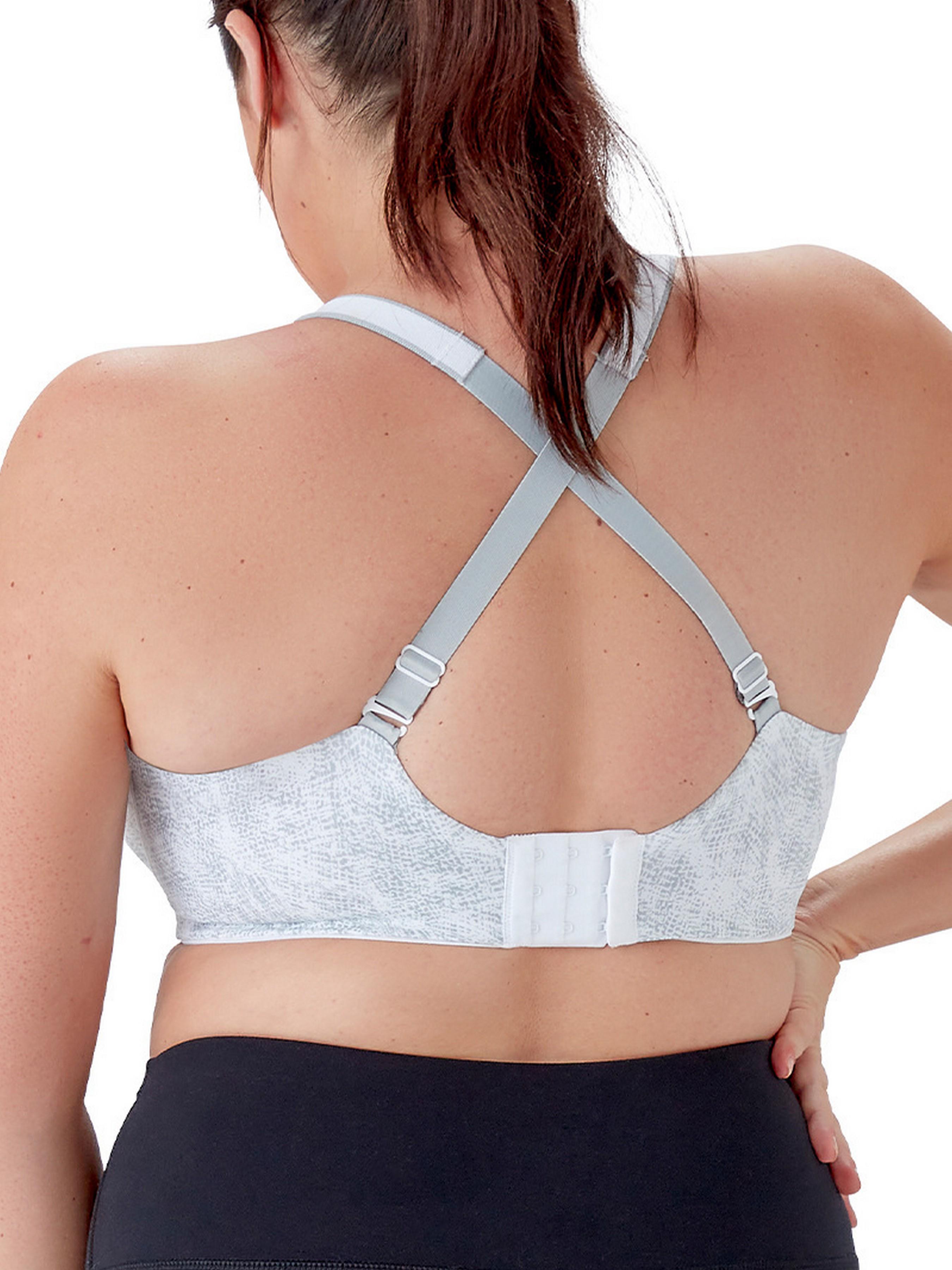 Бюстгальтер спортивный Berlei High Performance YYR9WHE 75I Белый (5053014339890) - фото 6 Бюстгальтер спортивный Berlei High Performance YYR9WHE 75I Белый (5053014339890) - фото 6