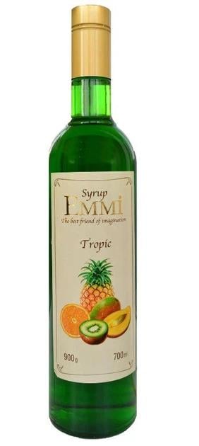 Сироп Emmi тропик 700 мл (emm1023)