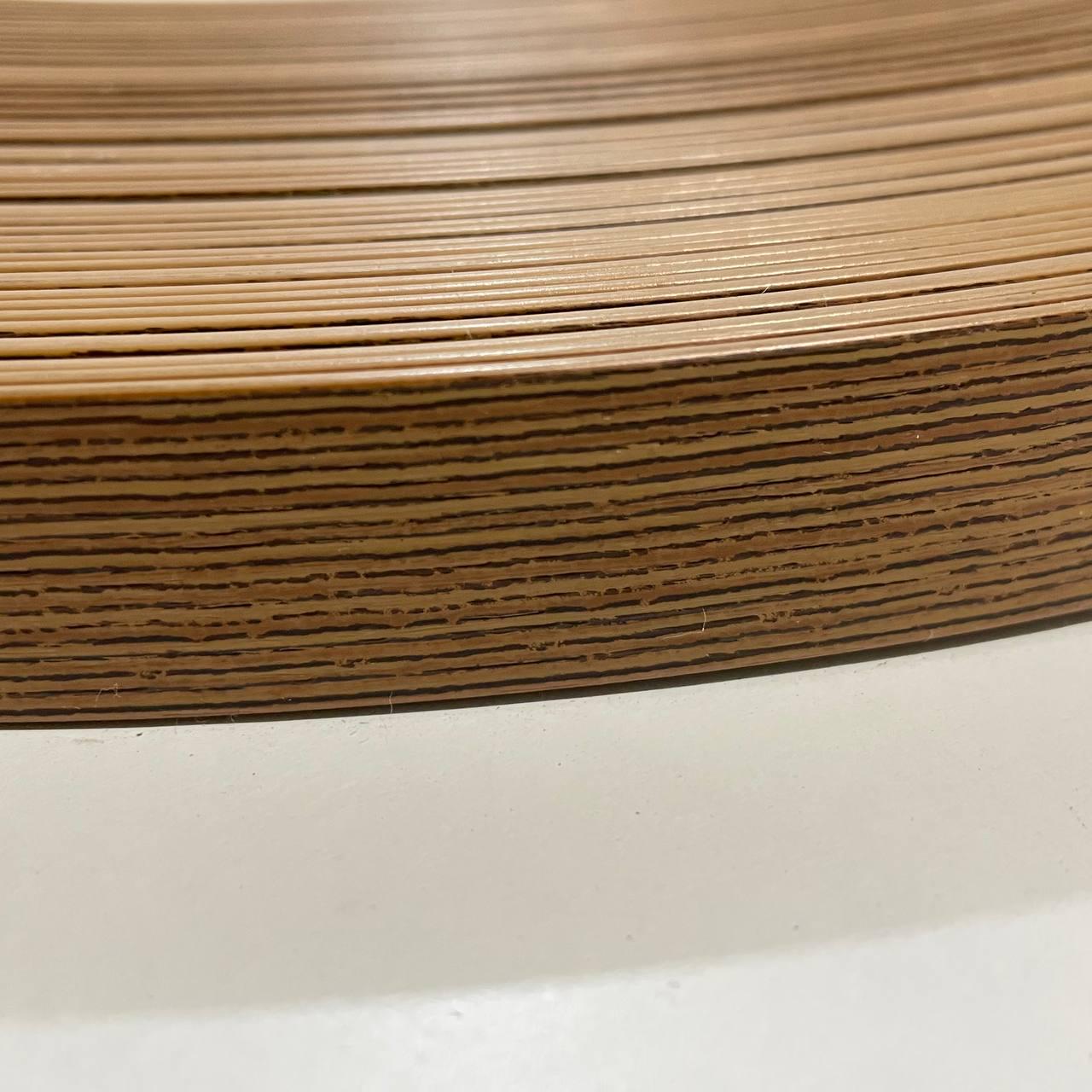 Кромка 0019 SW-RDR /0019 SwissPan 21x1,8 мм Дуб родос темный (3806)