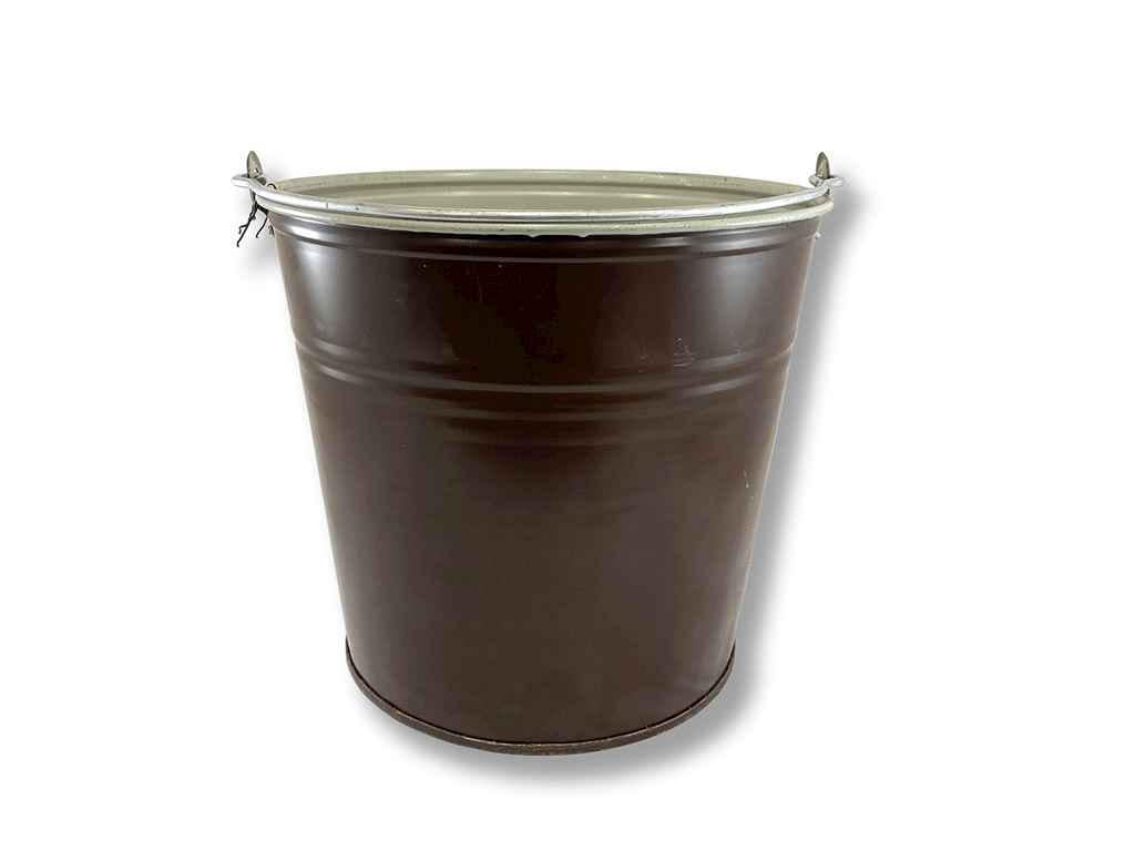 Ведро ARMA оцинкованное окрашенное 15 л (614678)