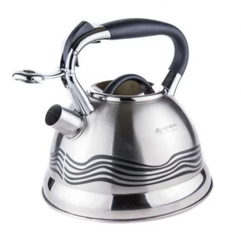 Чайник со свистком Edenberg 3 л (EB-1902) - фото 4 Чайник со свистком Edenberg 3 л (EB-1902) - фото 4