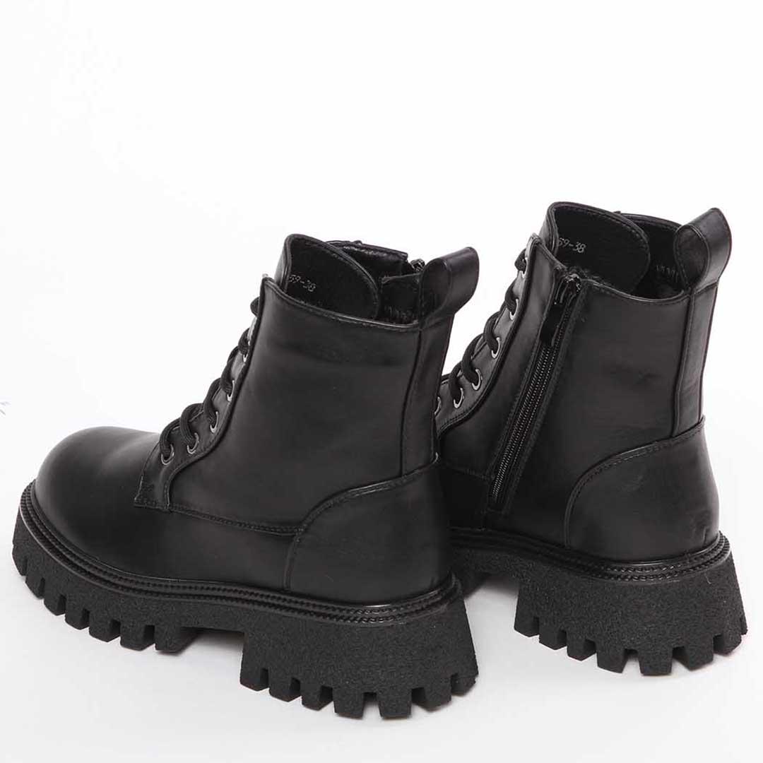 Черевики жіночі Fashion 337662 р. 38 24 см - фото 5