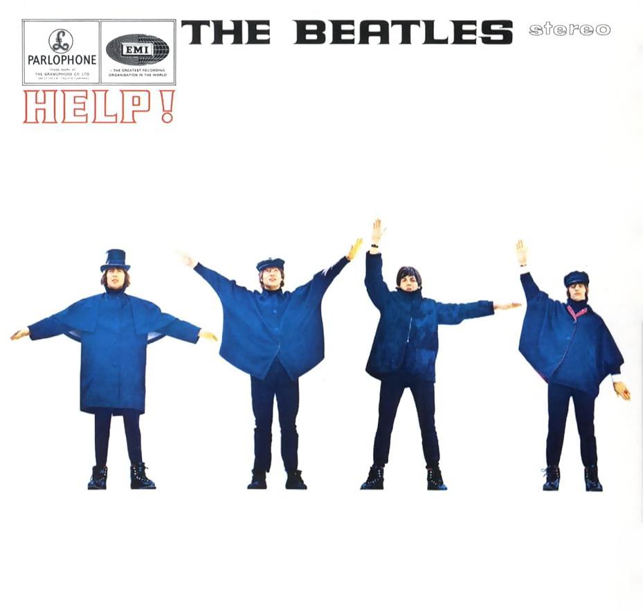 Виниловая пластинка The Beatles – Help! LP (25491617)