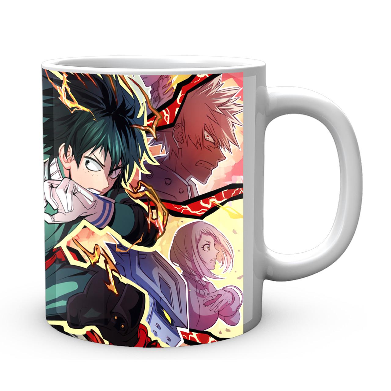 Чашка GeekLand My Hero Academia 330 мл (MHA 02.01)