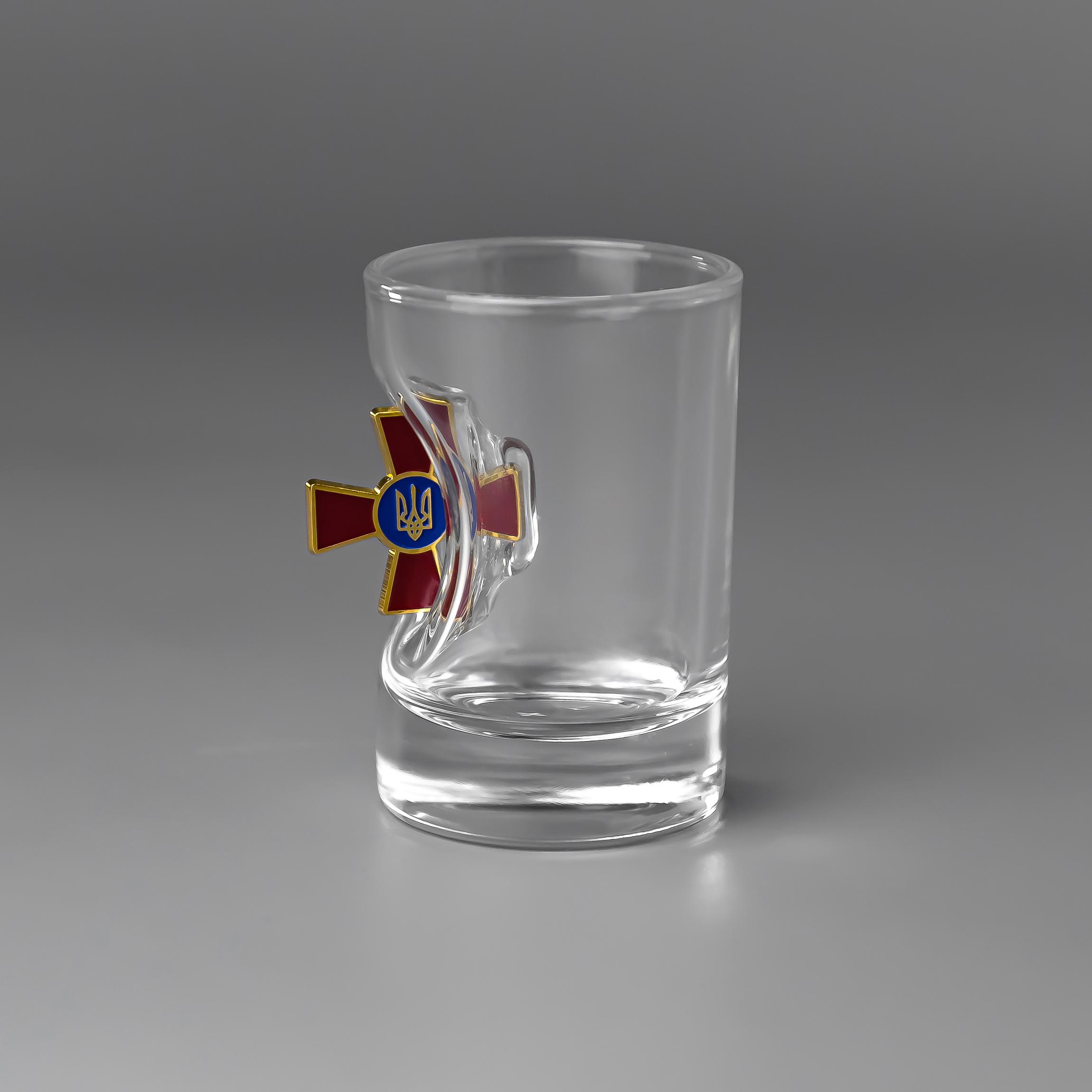 Набор рюмок на подставке ВСУ с упаковкой (24837189) - фото 5 Набор рюмок на подставке ВСУ с упаковкой (24837189) - фото 5