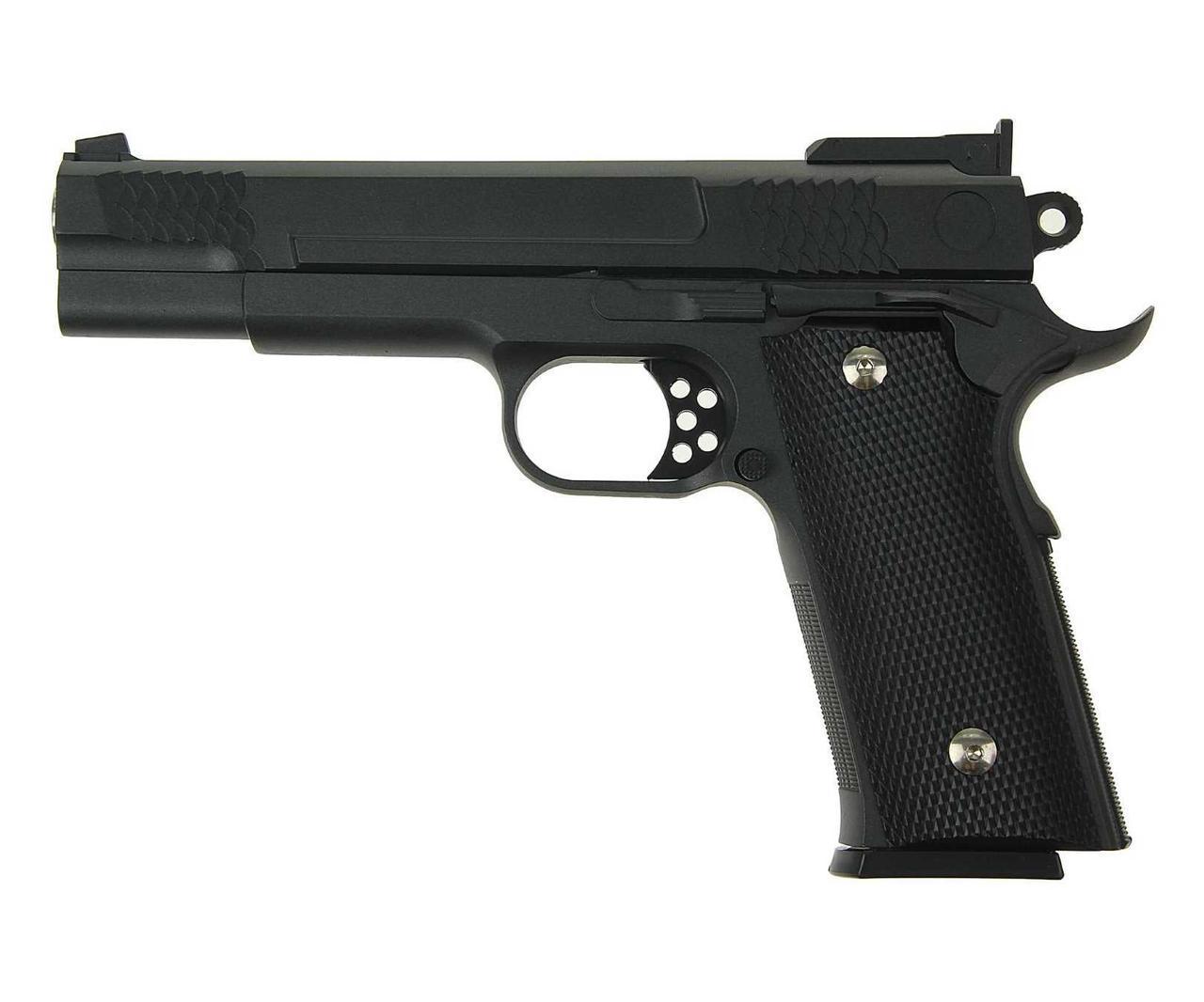 Пистолетт Browning HP Galaxy G20 страйкбольный (AG20)