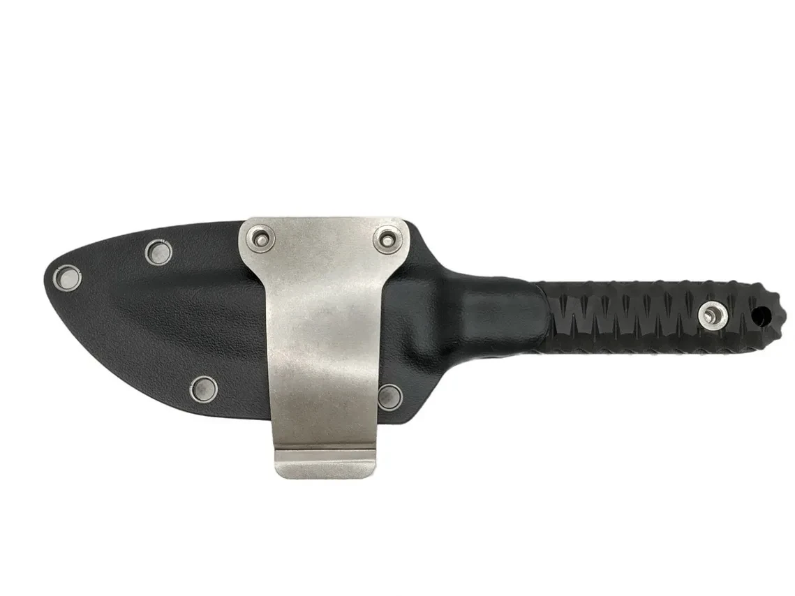 Нож городской Brothers Knives EDC ЯРЛ сталь 1,4116 - фото 6