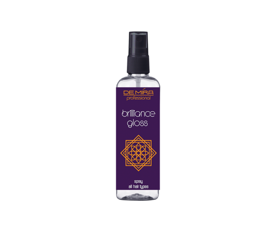Спрей-блеск для волос Demira Professional Brilliance Gloss (4725250)