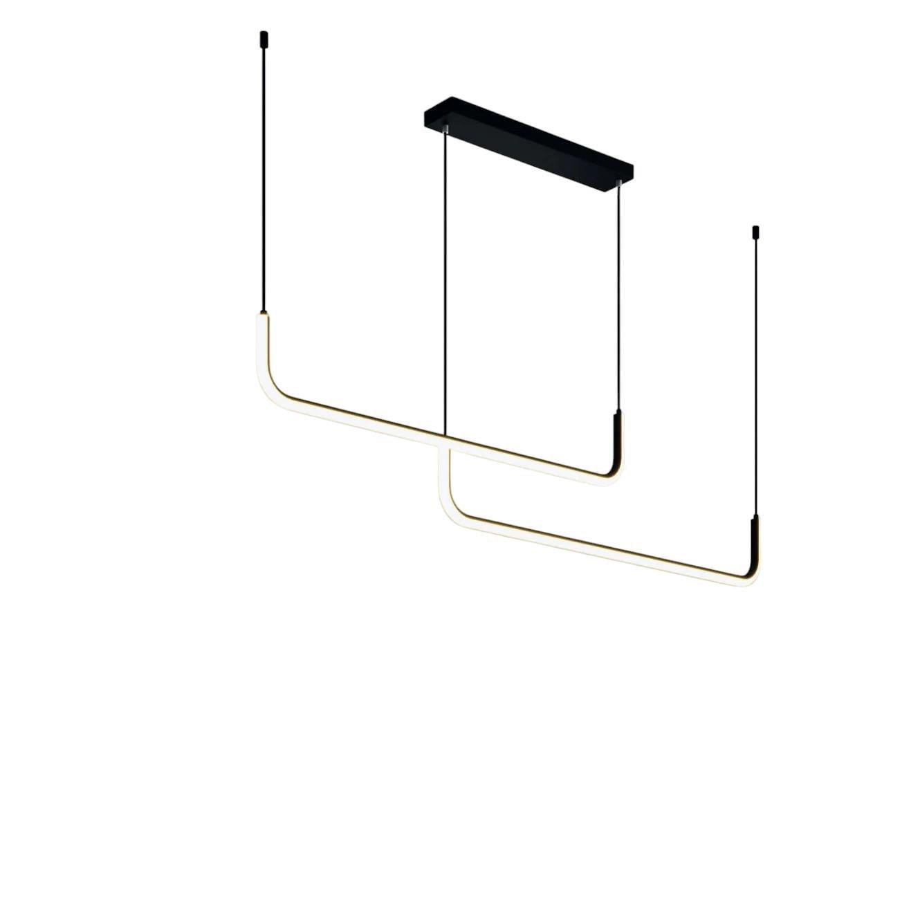 Подвесной светильник Insoli 2 Black (PL-0004006 S/BlACK) Подвесной светильник Insoli 2 Black (PL-0004006 S/BlACK)