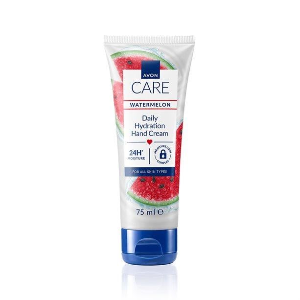 Крем для рук Avon Care с арбузным экстрактом 75 мл (29008259)