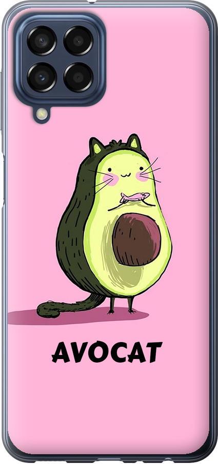 Чехол на Samsung Galaxy M33 M336B Avocat (4270b-2633-42517)