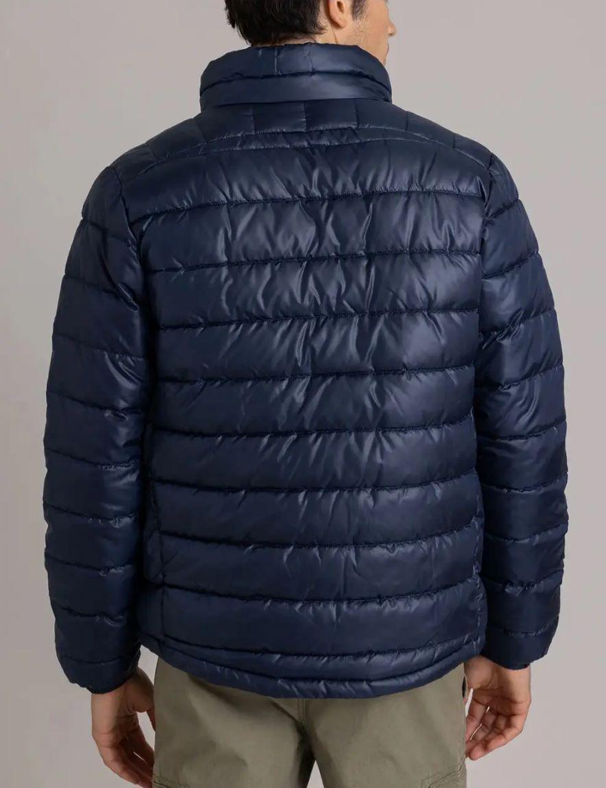 Куртка-пуховик чоловіча U.S.POLO ASSN S Синій (PC00A) - фото 3 Куртка-пуховик чоловіча U.S.POLO ASSN S Синій (PC00A) - фото 3