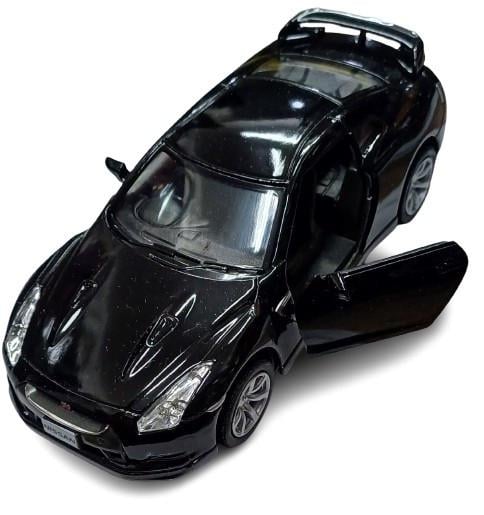 Машинка Kinsmart Nissan Черный (KT5340W)