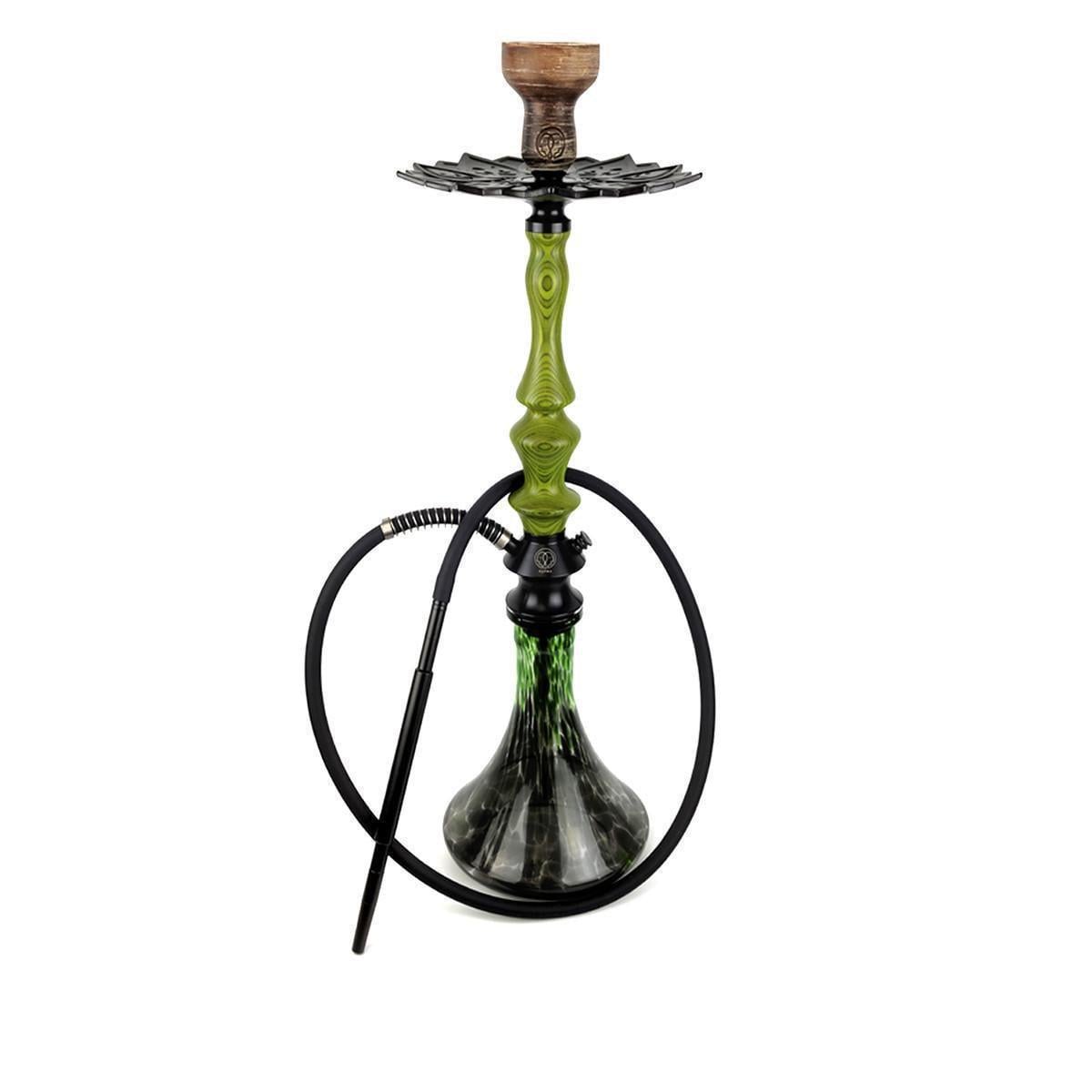 Кальян Karma Hookah 3.3 Green Craft XL Green