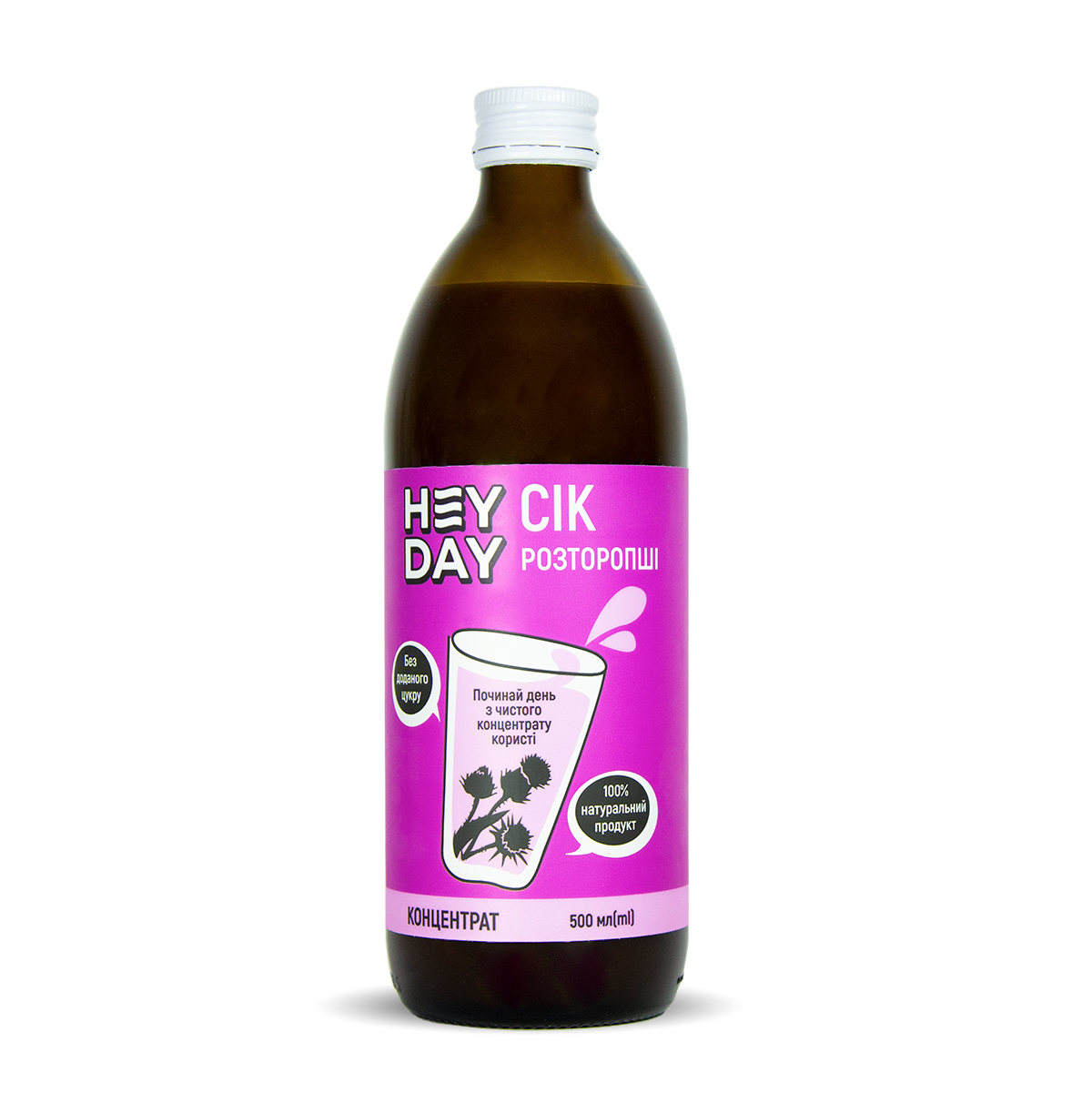 Сік Розторопші HeyDay 500 мл (2765535779)