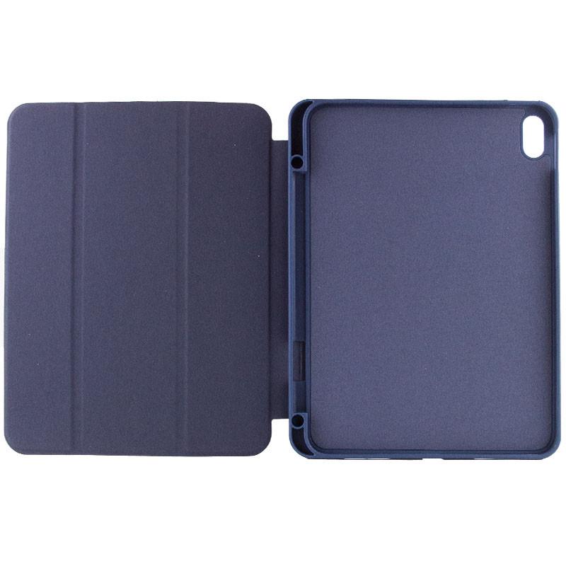 Чехол противоударный Smart Case Open buttons для Apple iPad Air 13'' 2024 Blue (00000072132_2) - фото 3 Чехол противоударный Smart Case Open buttons для Apple iPad Air 13'' 2024 Blue (00000072132_2) - фото 3