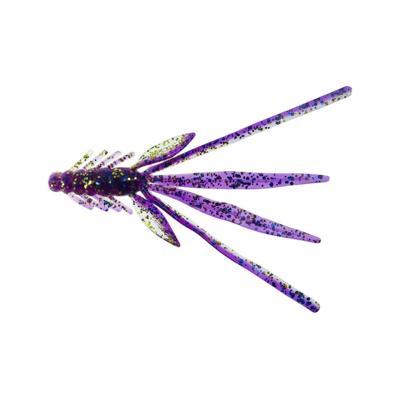 Набор силиконовых приманок Relax NYMPH 5" 5 шт. L321 (2583845330)