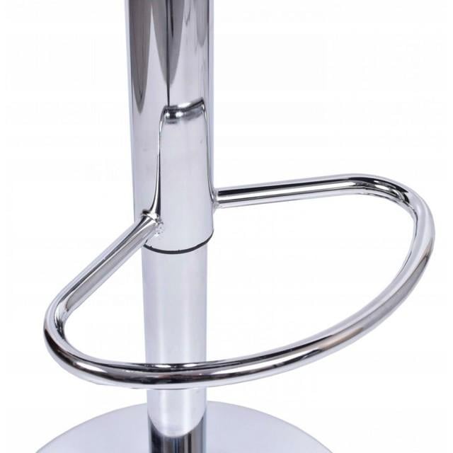 Барний стілець зі спинкою Bonro BN-087 Чорний (42400438) - фото 8 Барний стілець зі спинкою Bonro BN-087 Чорний (42400438) - фото 8