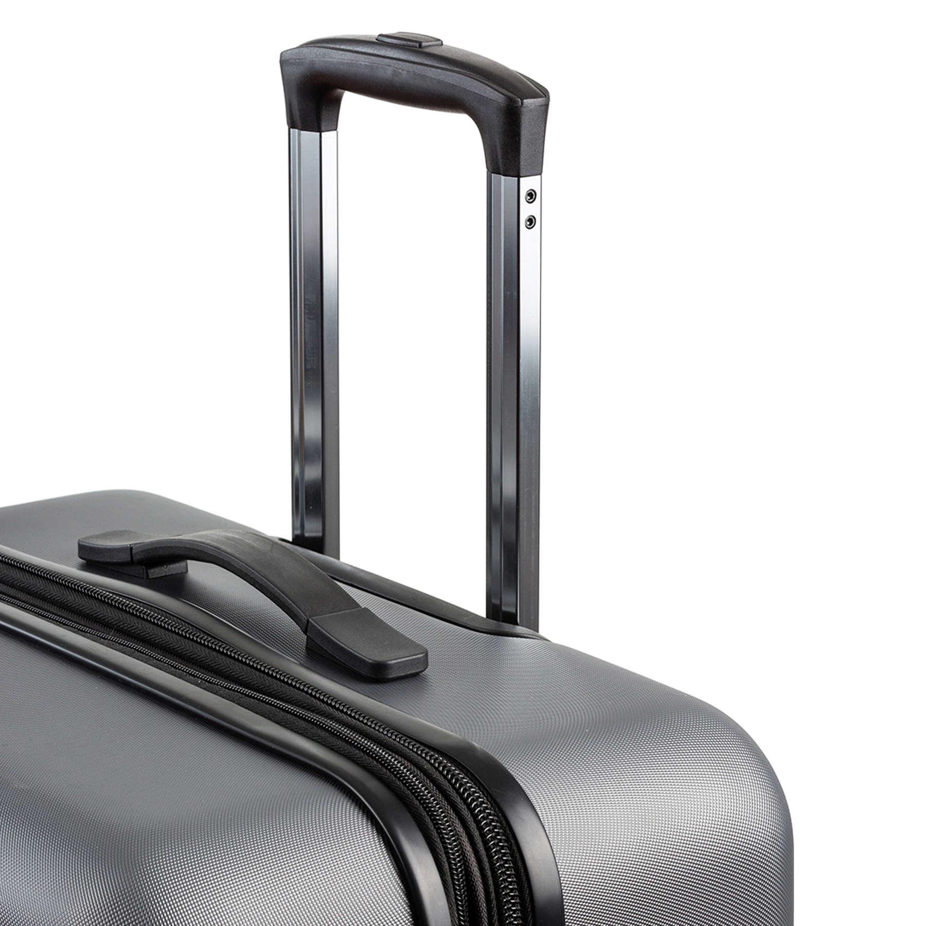 Валіза Swissbrand Berlin M Grey (SWB_LHBER801M) - фото 5 Валіза Swissbrand Berlin M Grey (SWB_LHBER801M) - фото 5