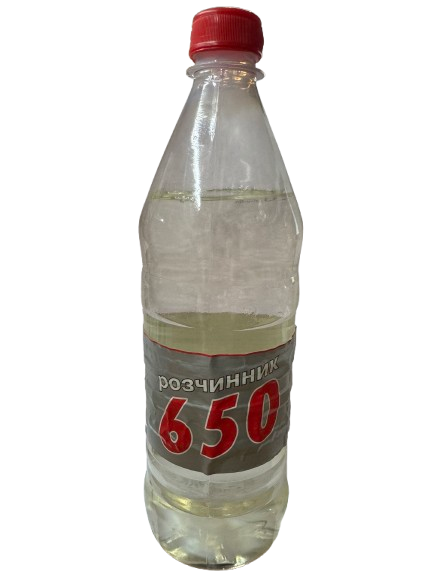 Розчинник Хімрезерв 650 1 л (8127)