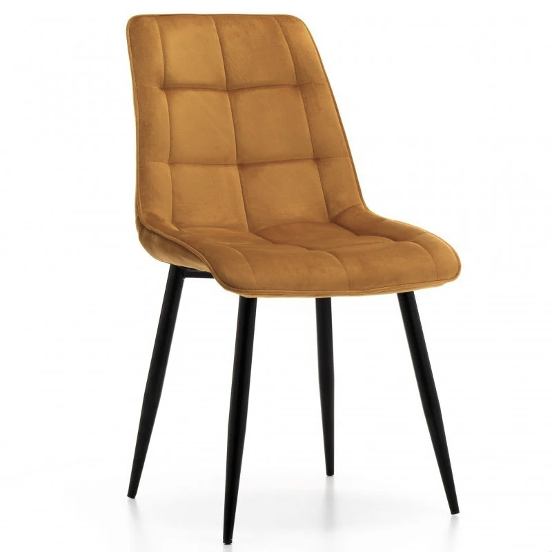 Стул Intarsio Charlie Карри (CHARLIECDBL68)