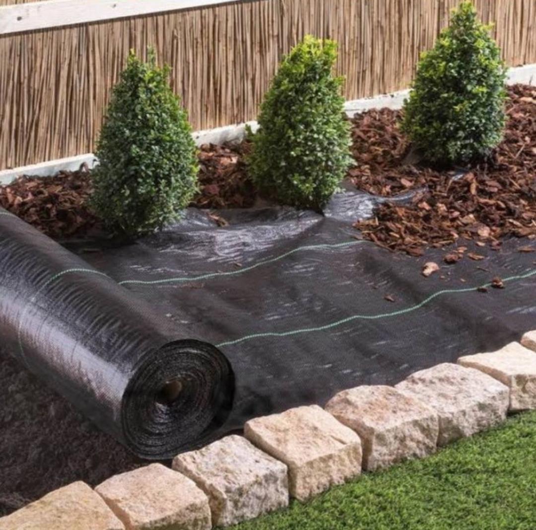 Агротканина Growtex 100 г/м2 1,1х50 м - фото 3