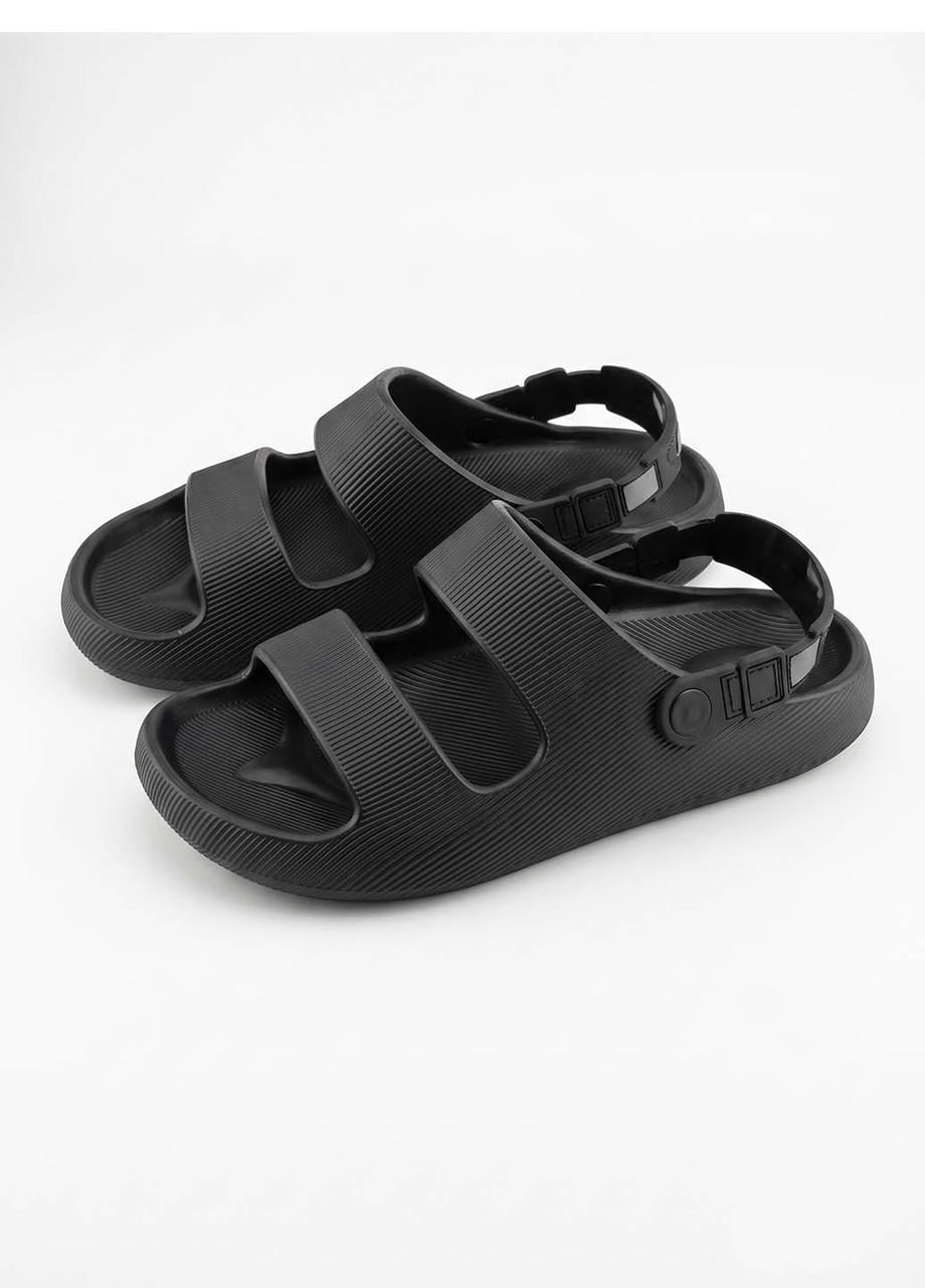 Шлепанцы мужские SH102 р. 42-43 Черный (2200000121912) Шлепанцы мужские SH102 р. 42-43 Черный (2200000121912)