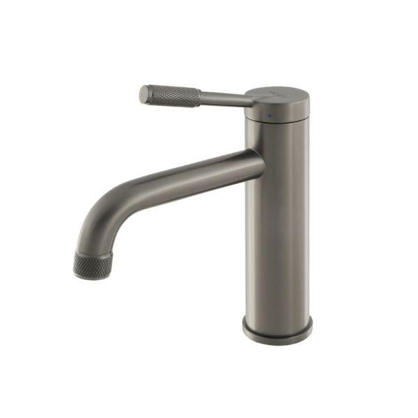 Змішувач для умивальника VENTA BI102MG Графітовий (BI102MG)