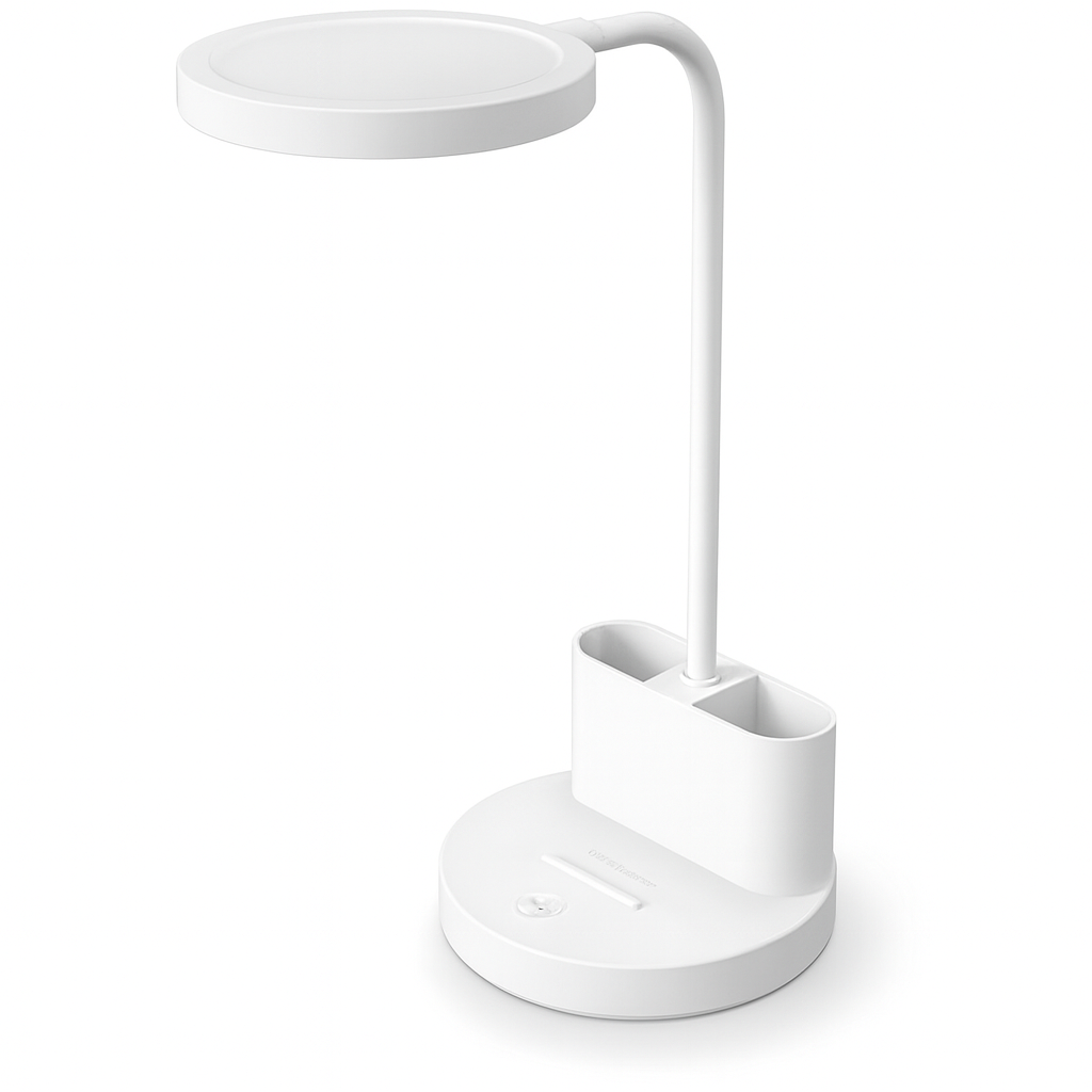 Лампа настольная Titanum TLTF-011W LED с аккумулятором 6Вт 2700-6000K (575404)