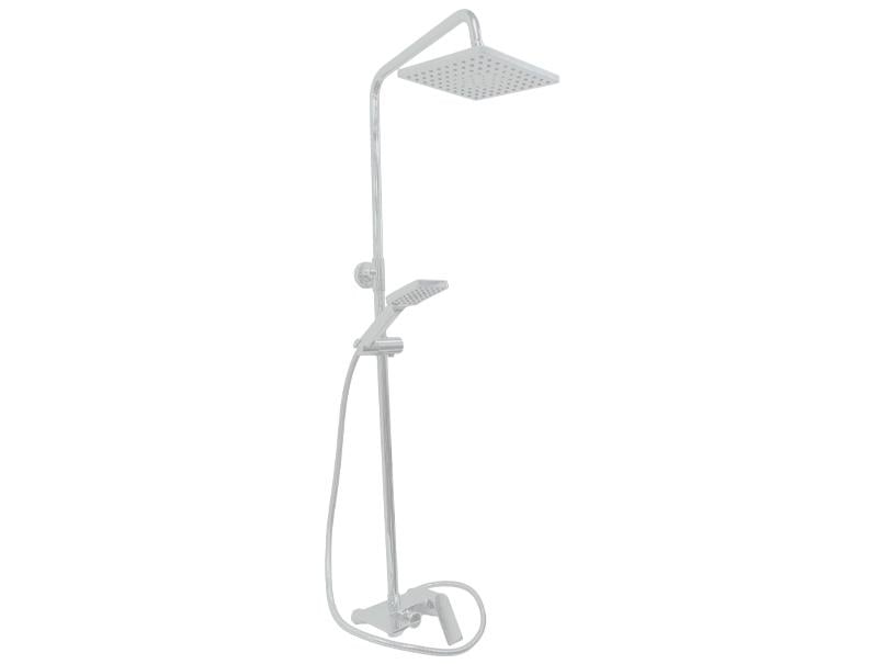 Смеситель для душа AiM DG01144-5 Frosted White