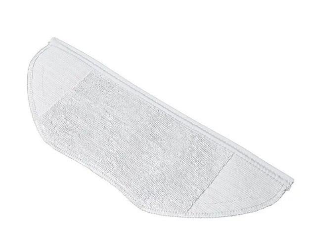 Комплект серветок для робота-пилососа Xiaomi Mijia Vacuum Mop Essential G1 MJSTG1 2 шт. - фото 4 Комплект серветок для робота-пилососа Xiaomi Mijia Vacuum Mop Essential G1 MJSTG1 2 шт. - фото 4