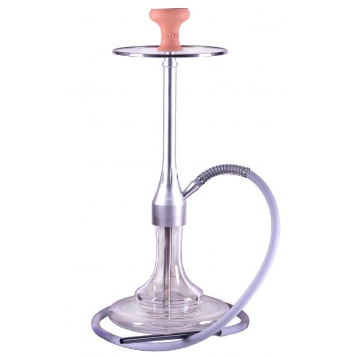 Кальян Yahya Kernel 65 см Silver