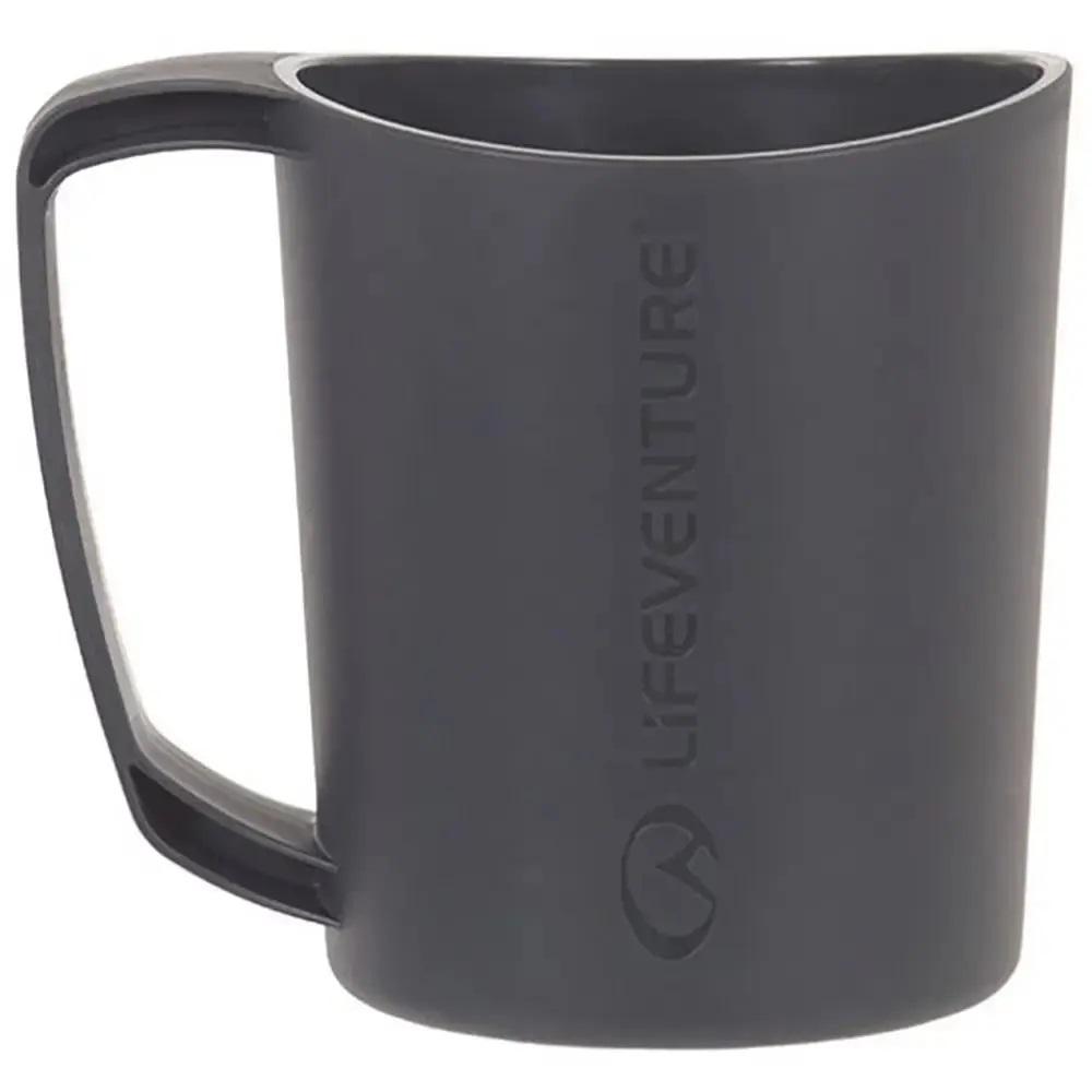 Кружка Lifeventure Ellipse Big Mug Graphite (1012-75450)