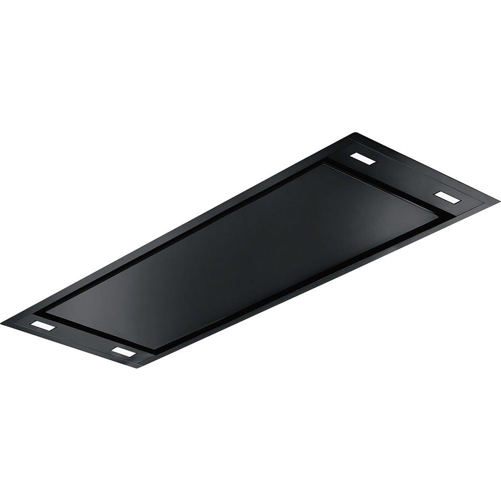 Кухонная вытяжка Franke Maris Ceiling Flat FCFL 1206 BK эмаль встраиваемая в потолок 120 см Черный матовый (350.0577.973)