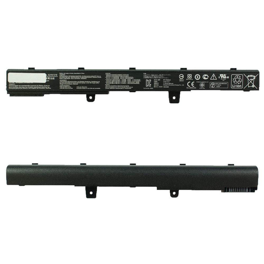 Акумулятор для ноутбука Asus A31N1308 (47250) - фото 2 Акумулятор для ноутбука Asus A31N1308 (47250) - фото 2