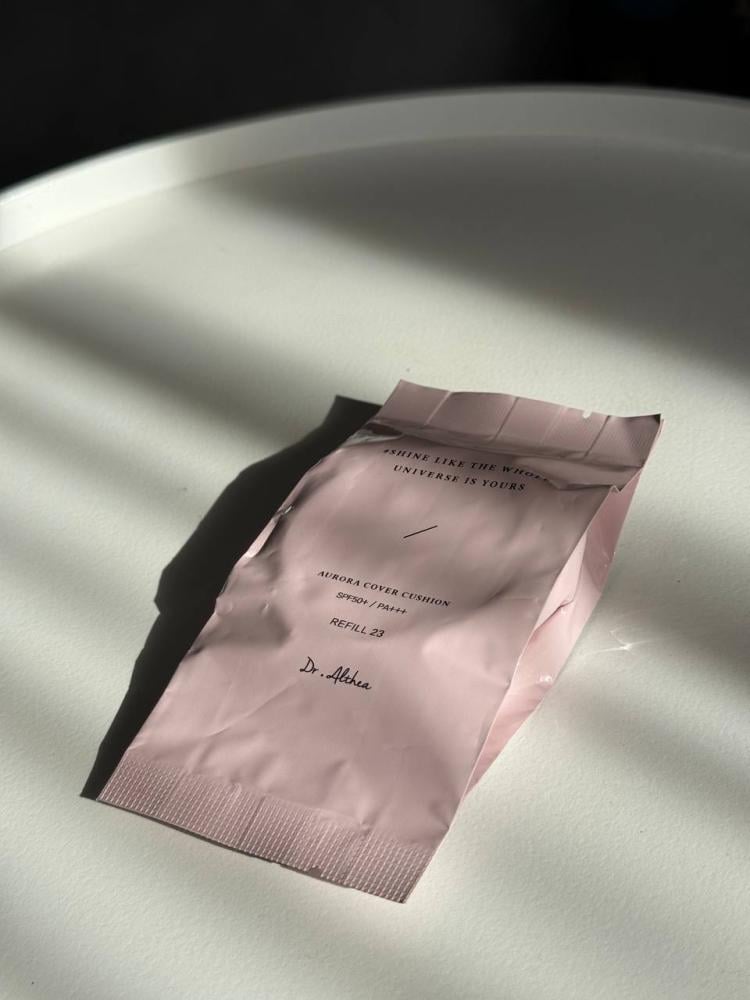 Запаска к кушону Dr. Althea Aurora Cover Cushion SPF50 №21 15 г (251424)