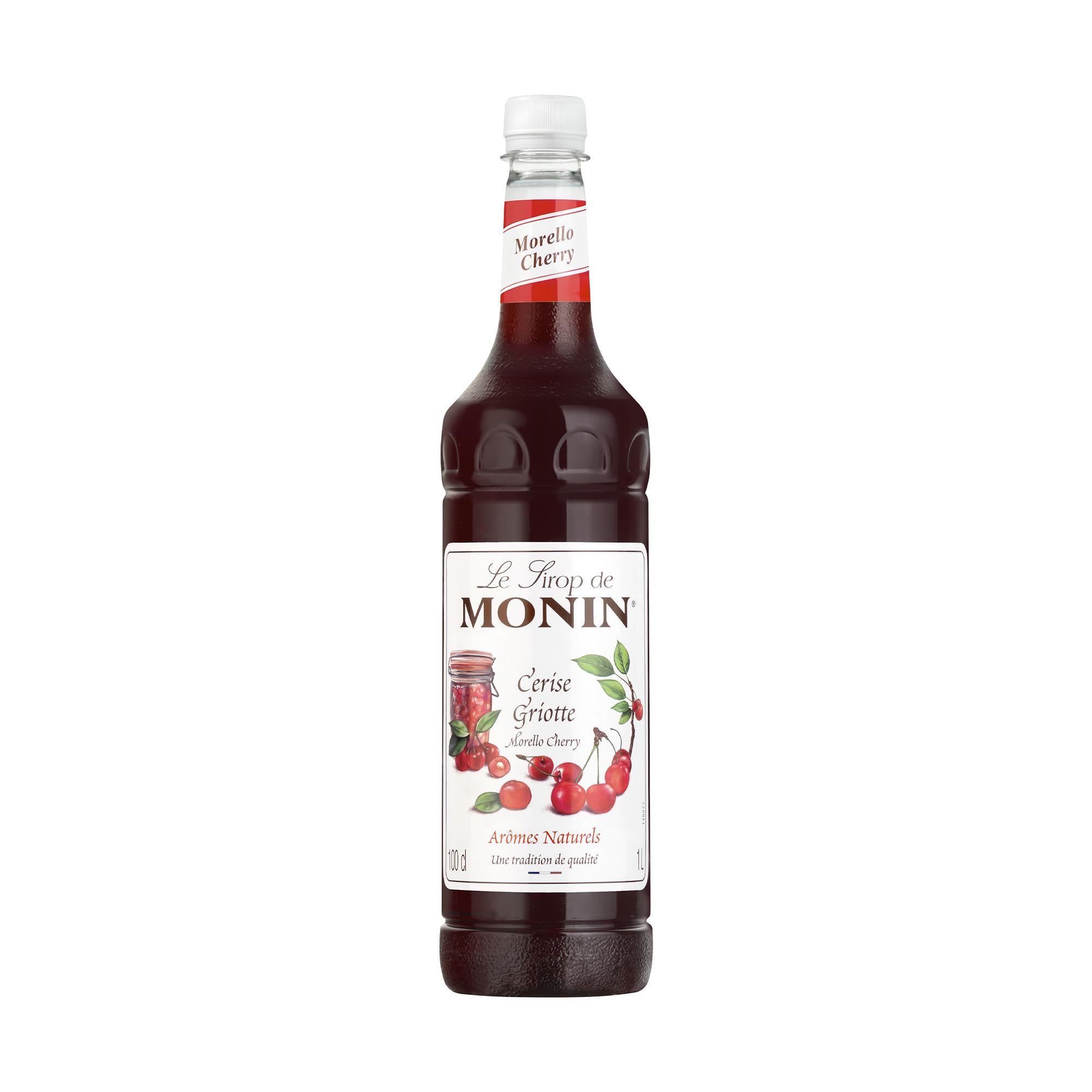 Сироп Monin Черешня ПЭТ 1 л (35277620)