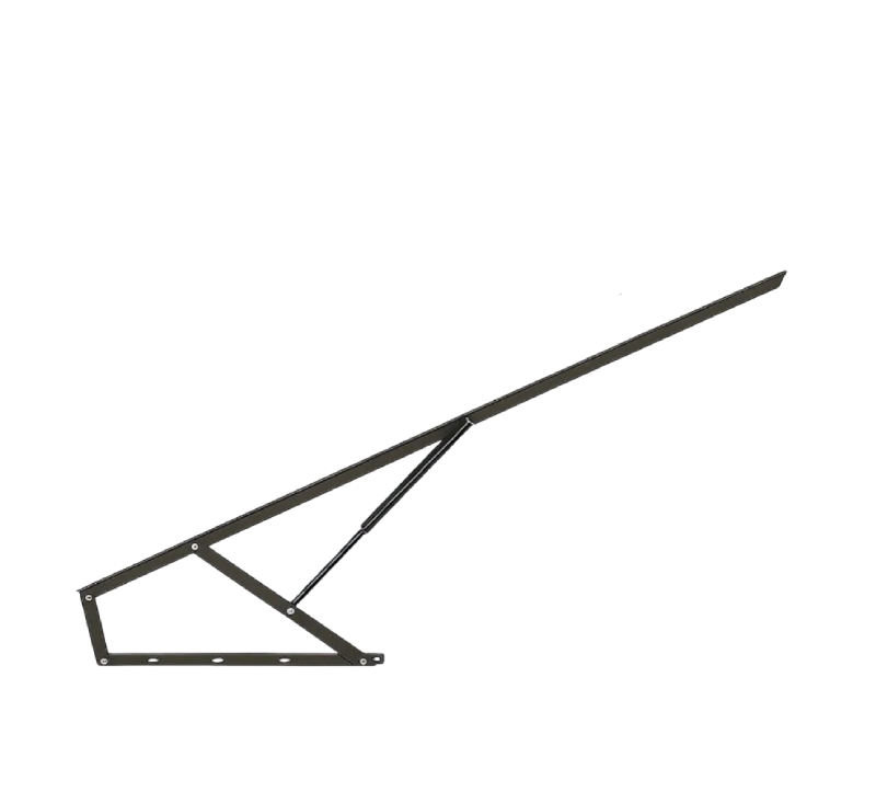 Механізм для підйому ліжка з амортизаторами Sigma 1200 N 2 шт. метал (PM1298)