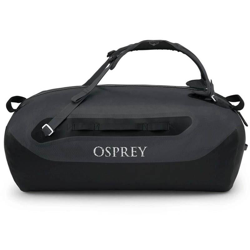 Сумка дорожная Osprey Transporter WP Duffel 70 л Tunnel Vision Grey (009,3104) - фото 2