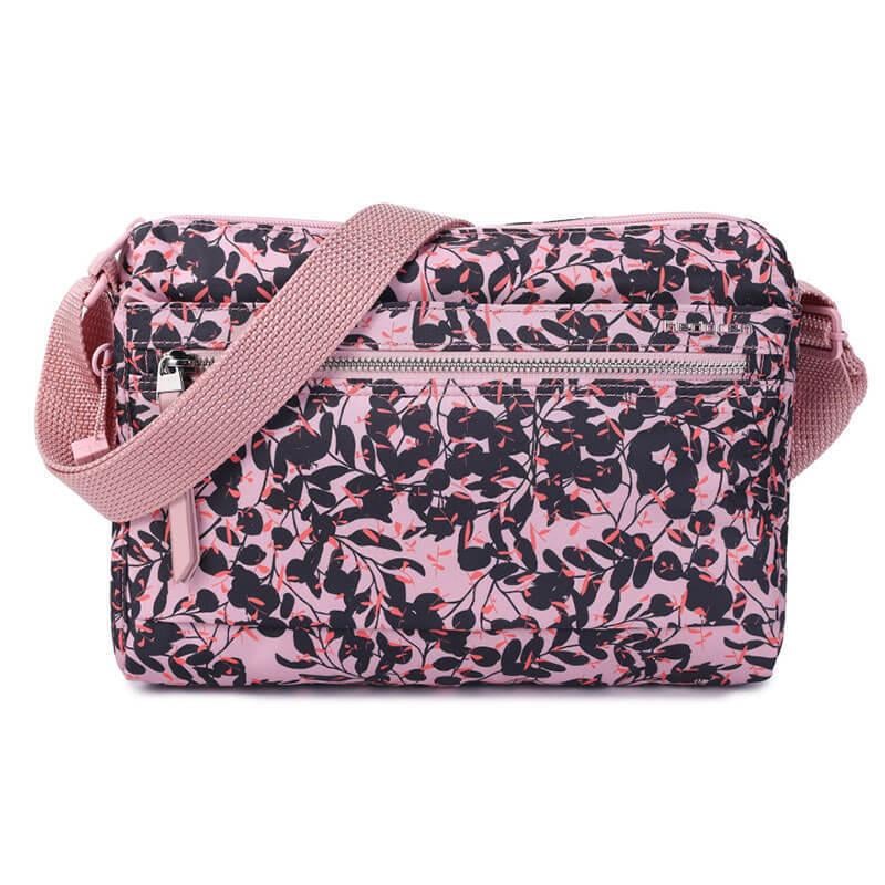 Женская сумка Hedgren Inner City Eye Medium 5,7 л Print Rose Elegance (HIC176M/881-07)
