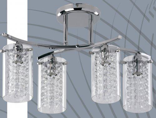 Люстра потолочная Alfa Frozen (16224)