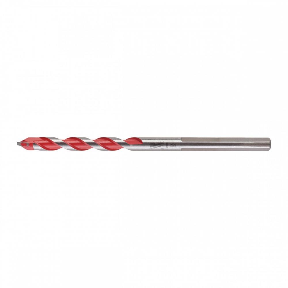 Сверло по бетону Milwaukee Premium d 6 мм 100 мм (4932471175)