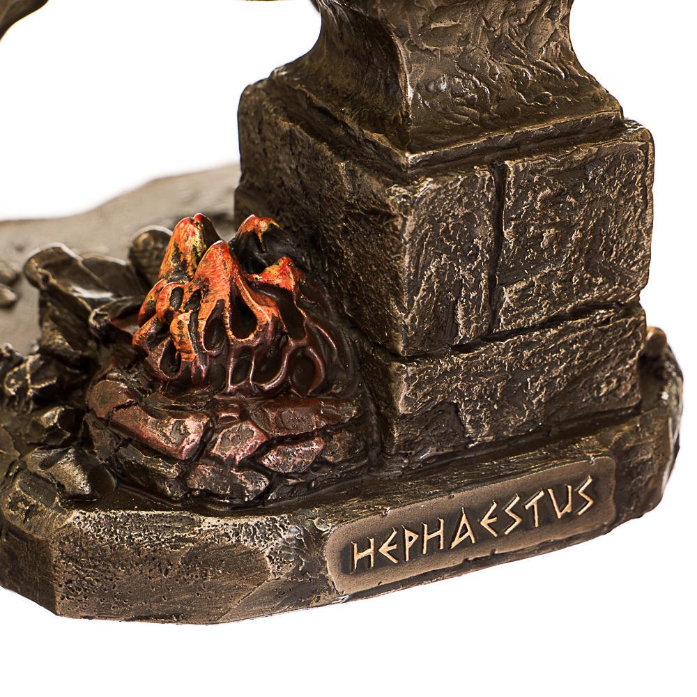 Статуэтка VERONESE Гефест 20 см - фото 2 Статуэтка VERONESE Гефест 20 см - фото 2
