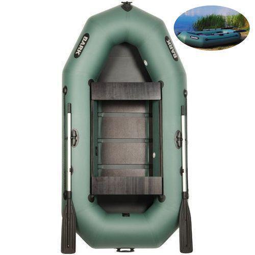 Надувная лодка Bark B-300СD ПВХ 3-х местная гребная реечное дно - фото 2 Надувная лодка Bark B-300СD ПВХ 3-х местная гребная реечное дно - фото 2